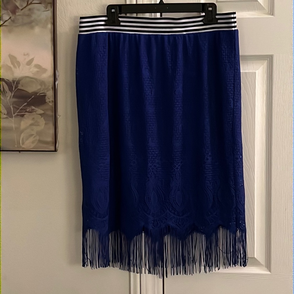 6th& Ln Skirt